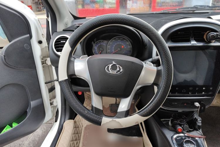 Used Geely Auto Panda Classic 2016 1.0L IMT Cool Fun Edition