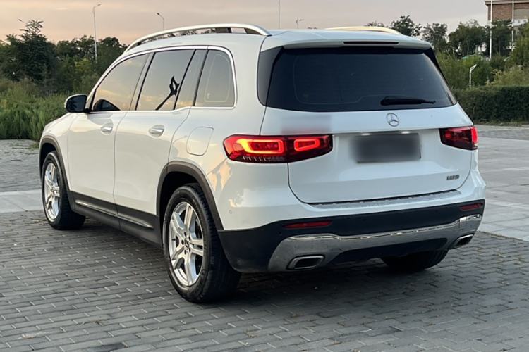 Used Mercedes-Benz GLB 2021 GLB 200 Dynamic Edition