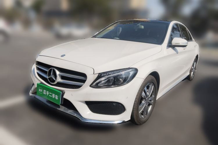 Used Mercedes-Benz C-Class 2016 C 200 L Sport Edition