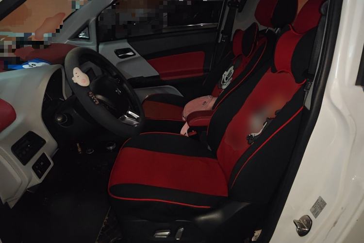 Used Zotye E200 2016 Three-Door Two-Seater Tech Edition
