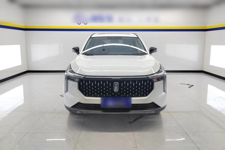 Used Bestune T55 2022 1.5T Automatic Leap Edition Front