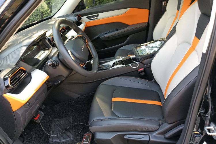 Used Dongfeng Aeolus Yixuan GS 2023 Mach Edition 1.5L Automatic Wealth Creation Version