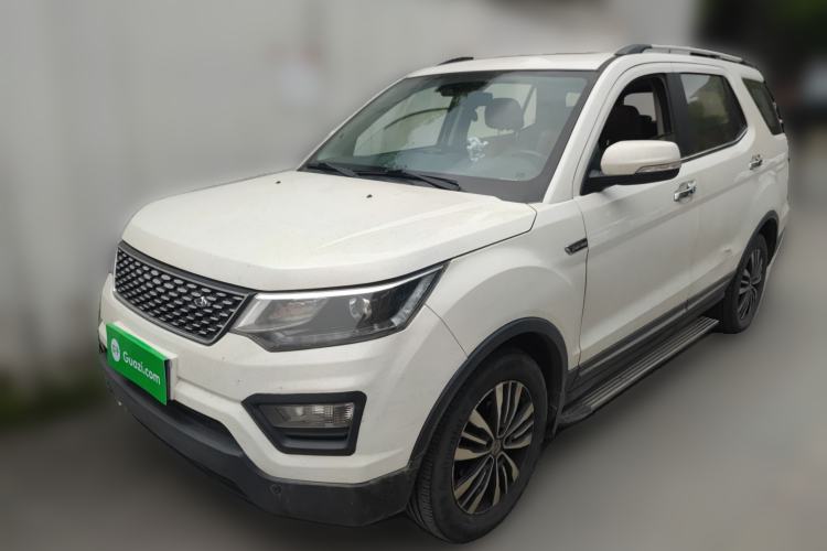 Used CHANGAN OSHAN CX70 2017 Facelifted CX70T 1.5T Automatic Zunqing Edition