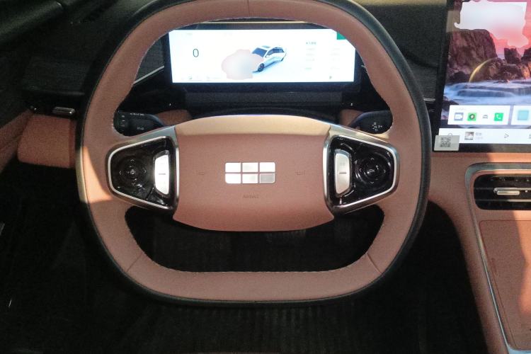 Used Geely Galaxy L6 2025 EM-i 140km Starship Edition Steering Wheel
