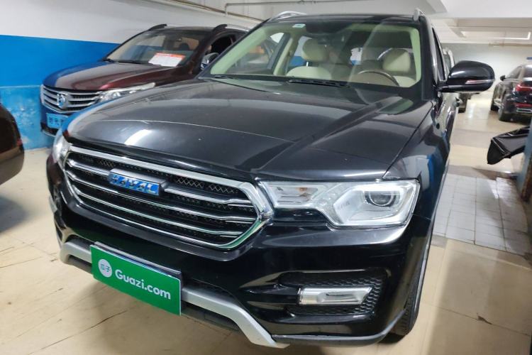Used Haval H7 2016 Blue-Label H7 2.0T Automatic Elite Model