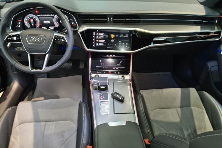 Used Audi A6L 2024 45 TFSI Prestige Dynamic Edition