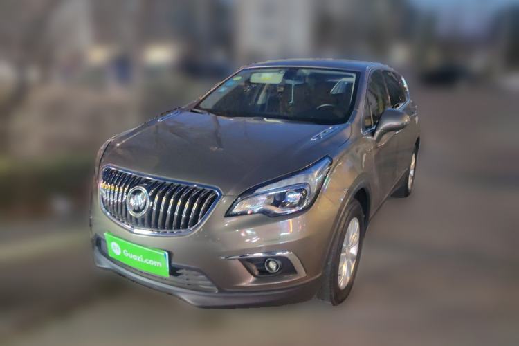 Used Buick Envision 2016 28T Four-Wheel Drive Elite Version