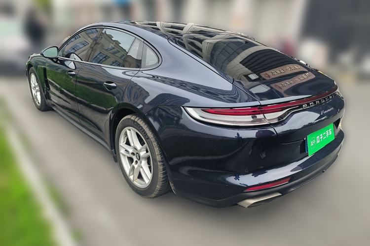 Used Porsche Panamera 2021 Panamera 2.9T
