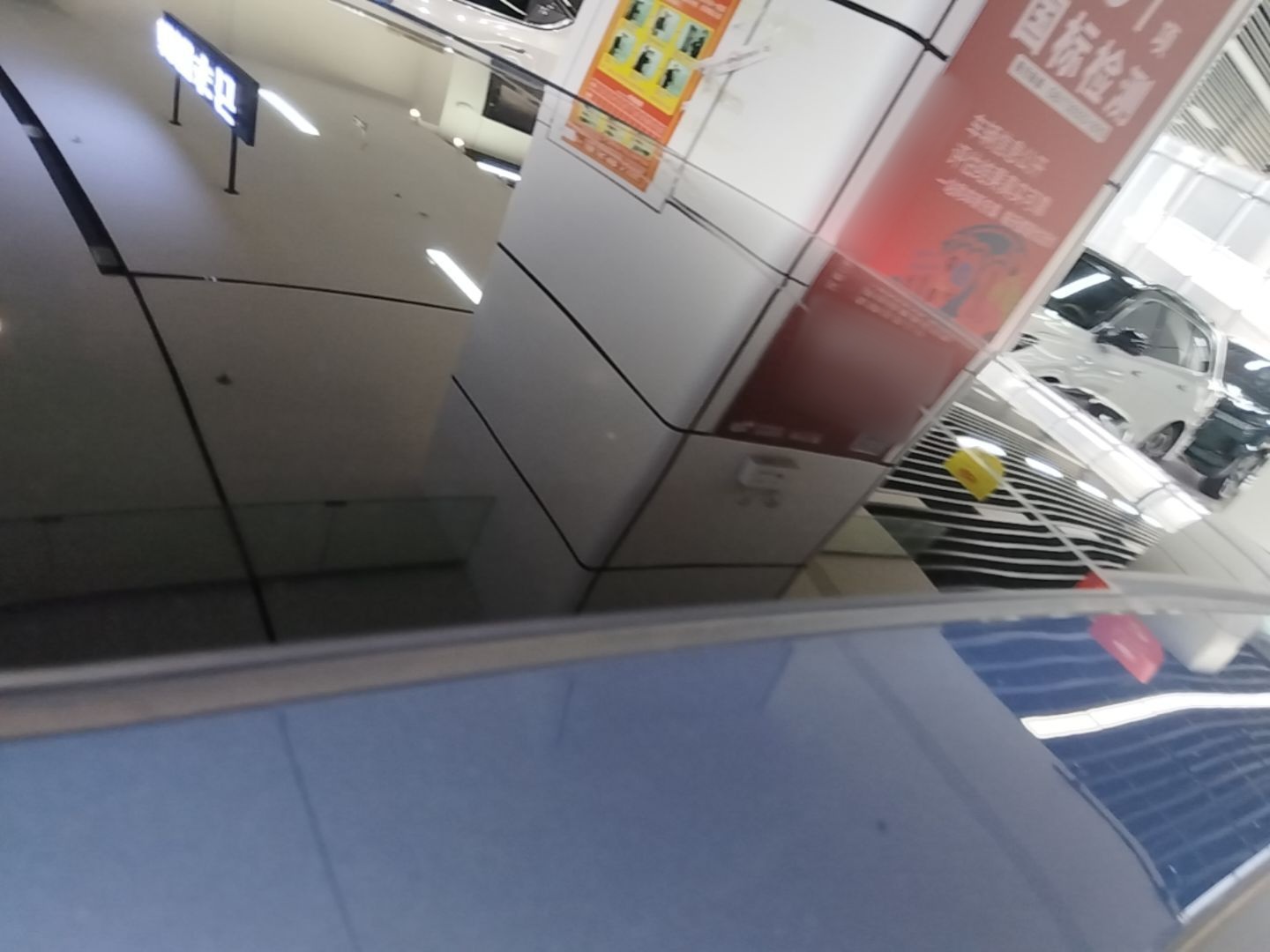 Geely Galaxy A7 2025 Model EM-i 150km Starship Edition — снимка 7
