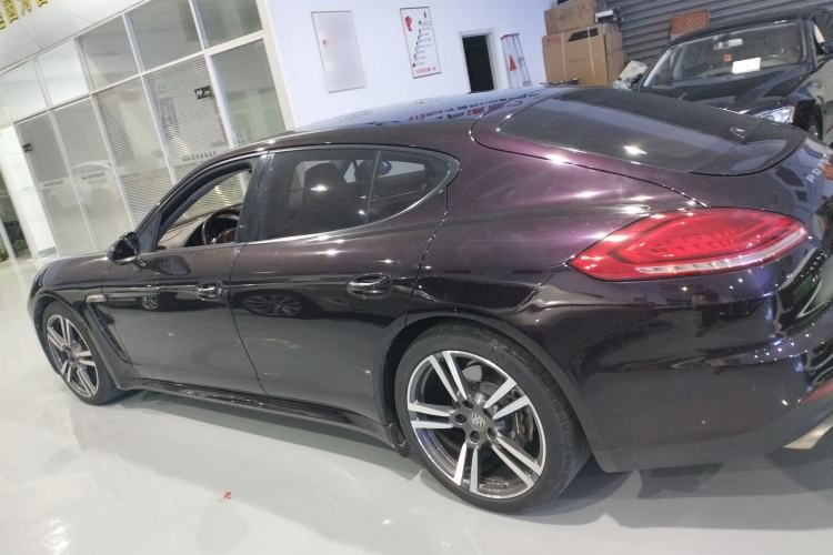 Used Porsche Panamera 2014 Panamera 3.0T