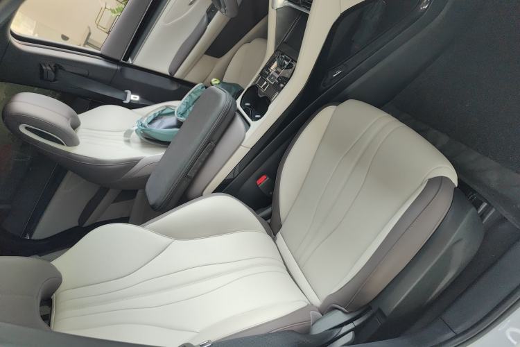 Used BYD Song PLUS New Energy 2025 DM-i 112KM Prestige Model Right Front Seat