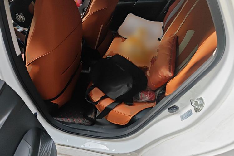 Used CHANGAN NEVO A05 2024 145 Pro Left Rear Seat