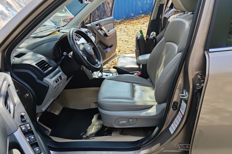 Used Subaru Forester 2014 2.5i Automatic Elite Edition