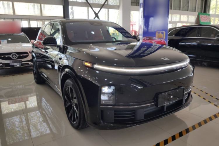 Used Li Auto L7 2023 Pro Model