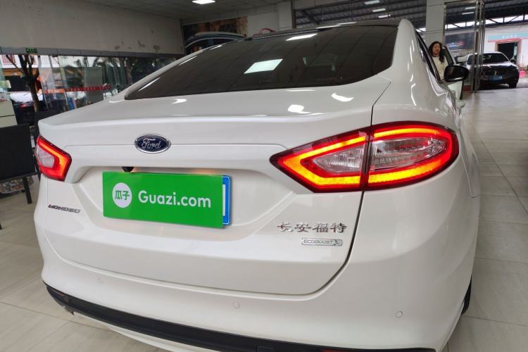 Used Ford Mondeo 2013 1.5L GTDi180 Fashion Edition
