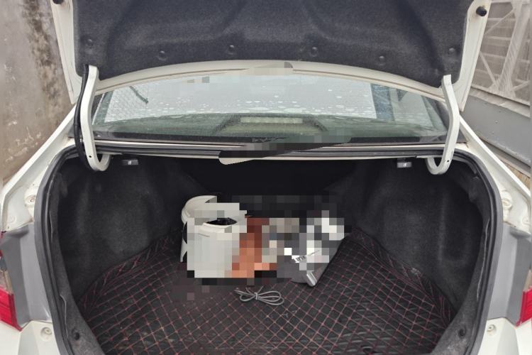 Used Honda Crider 2013 1.8L automatic luxury edition