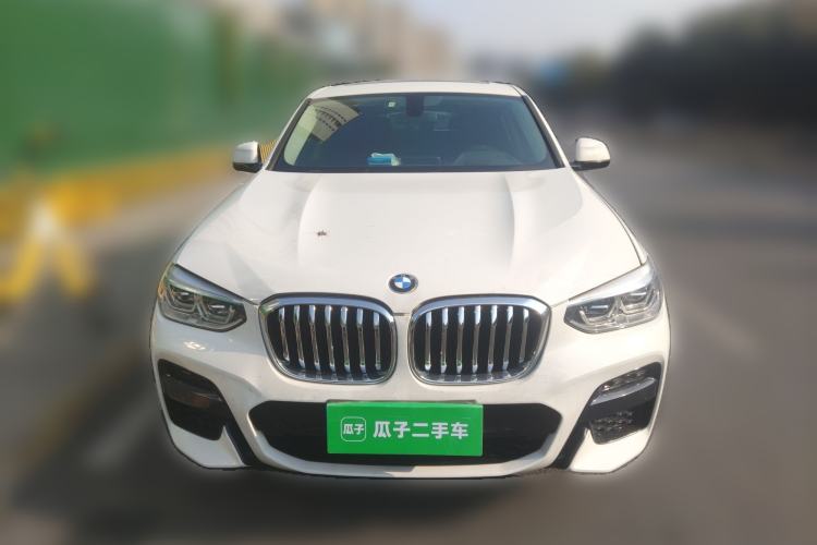 Used BMW X4 2021 xDrive 25i M Sport Package