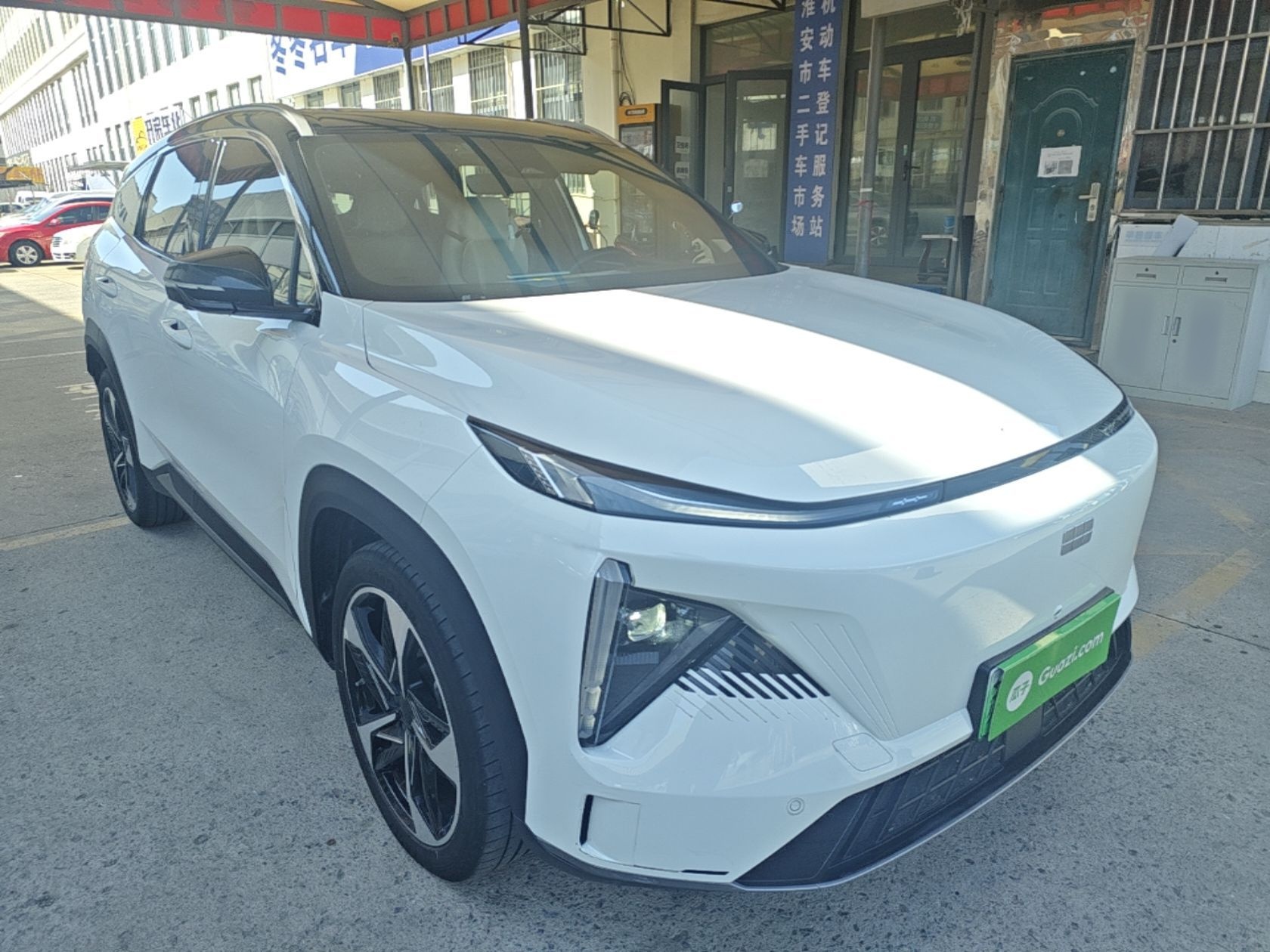 Geely Galaxy L7 2024 1.5T 115 km Starship Dragon Edition — снимка 3