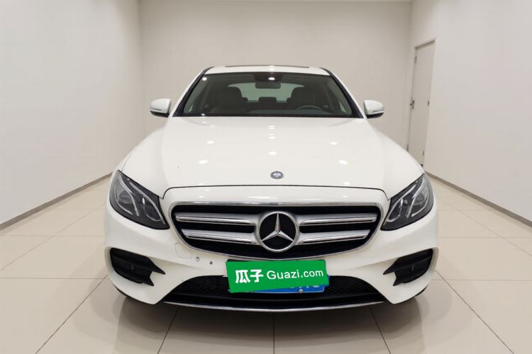 Used Mercedes-Benz E-Class 2016 E 200 L Sport Edition Front