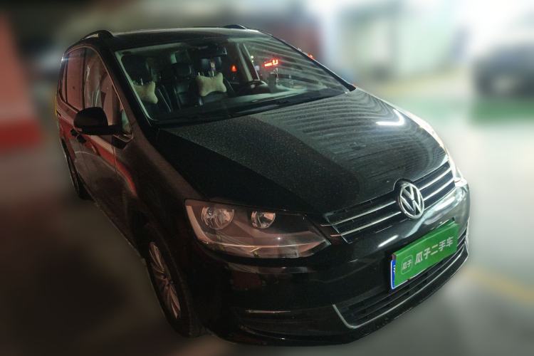 Used Volkswagen Sharan 2013 1.8TSI Standard Model Euro IV
