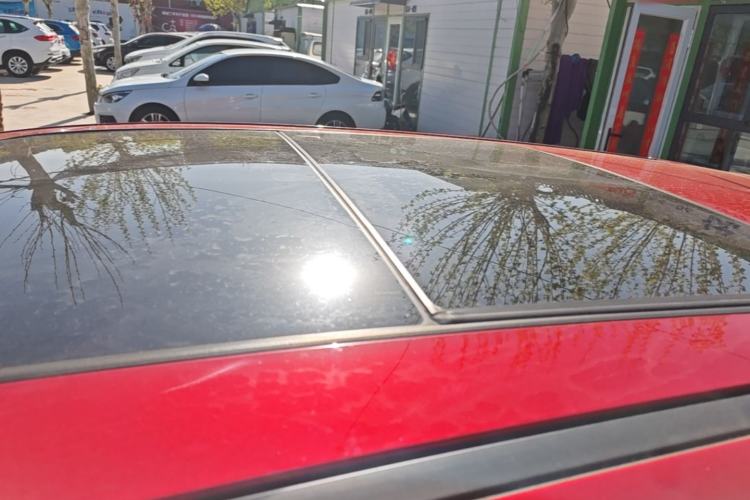 Used CHANGAN OSHAN X5 2021 1.5T DCT Prestige Edition Roof