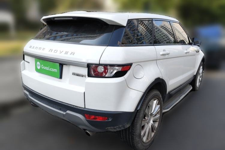 Used Land Rover Range Evoque 2015 2.0T Five-Door Zhiyao Edition