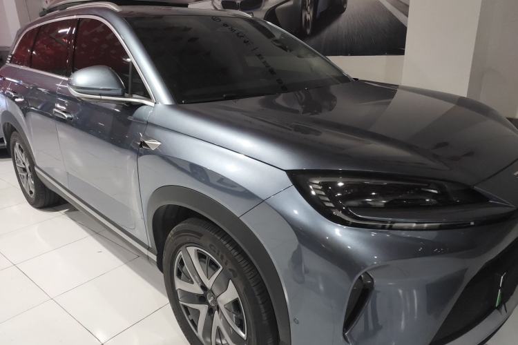 Used BYD Sealion 07 DM-i 2025 150 Flagship+ Edition Exterior 2