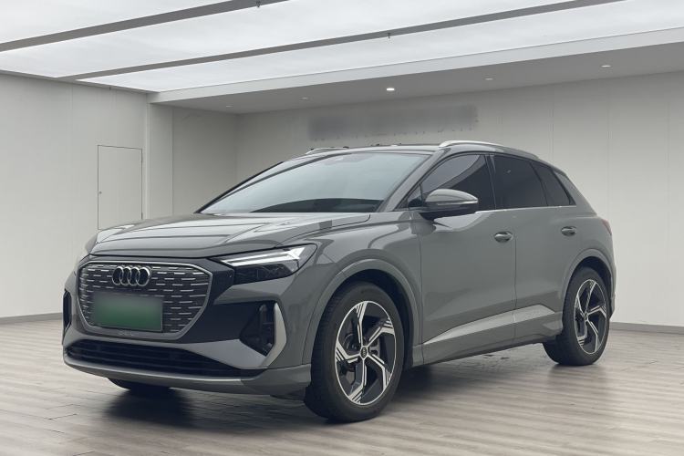 Used Audi Q4 e-tron 2024 40 e-tron Boundary Edition