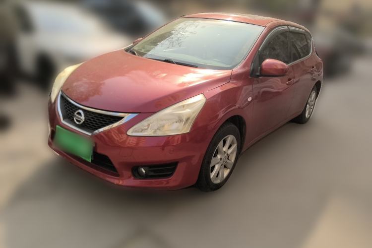 Used Nissan Tiida 2011 1.6L CVT Smart Version