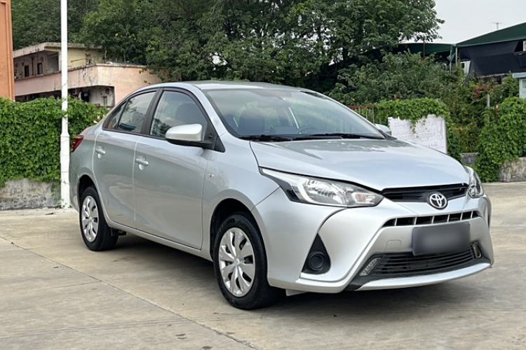 Used Toyota YARiS L Zhi Xiang 2020 1.5L CVT Leading Edition Exterior 4