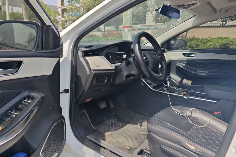 Used Chery Arrizo GX 2018 1.5T CVT Color Version China V Standard
