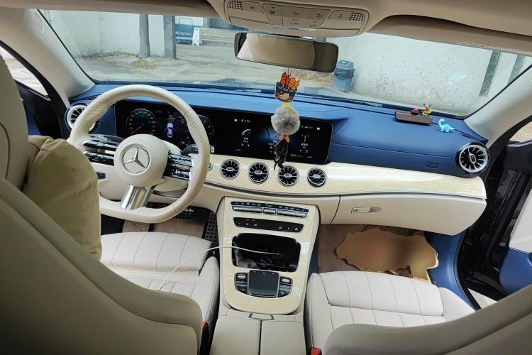 Used Mercedes-Benz E-Class 2023 E 260 Coupe
