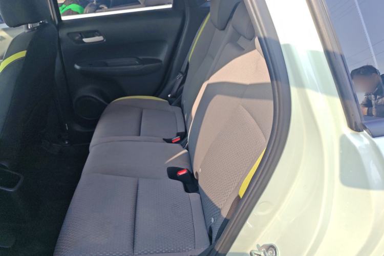 Used Honda Fit 2021 1.5L CVT Chao Yue Max Edition