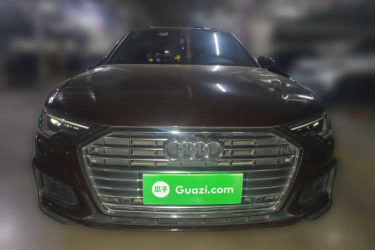 Used Audi A6L 2019 40 TFSI Luxury Dynamic Model
