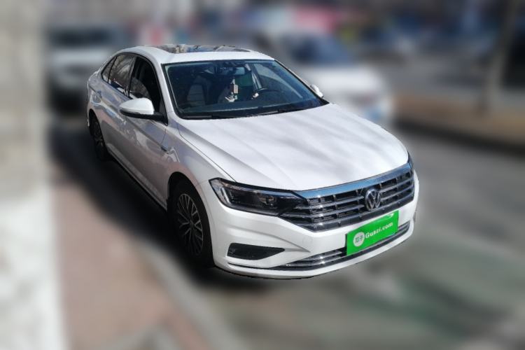 Used Volkswagen Sagitar 2020 200TSI DSG Comfort Version China VI Standard