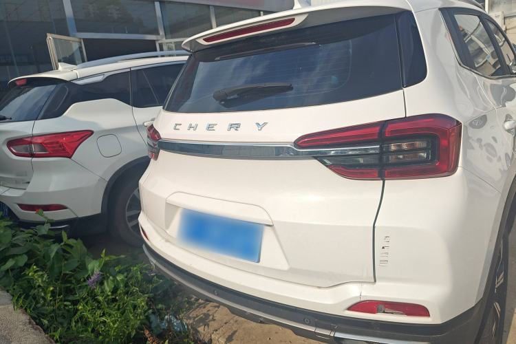 Used Chery Tiggo 5x 2021 Superhero Edition 1.5L CVT Luxury Model