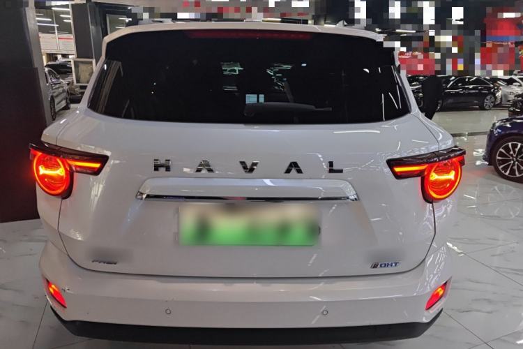 Used Haval H Dog New Energy 2023 DHT-PHEV 105km Tide Electric Version Plus Rear