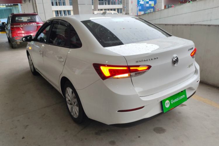 Used Buick GT 2021 Revised Version Flagship 1.5L Automatic Elite Edition