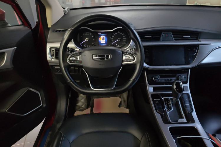 Used Geely Auto Emgrand GS 2019 1.4T CVT Edition