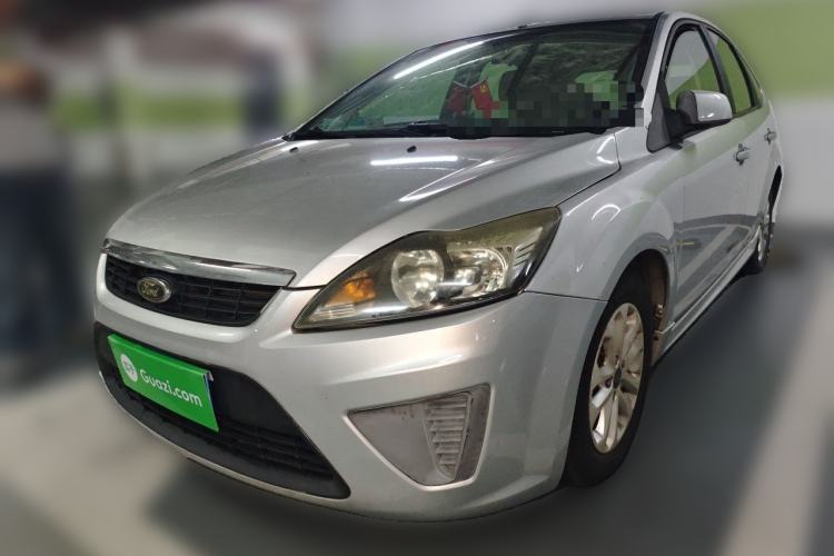 Used Ford Focus 2012 Hatchback Classic 1.8L Automatic Fashion Edition