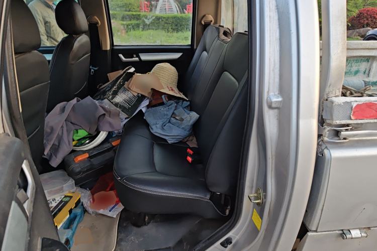 Used CHANGAN KAICHENG Shenqi F30 2016 1.5L Standard Long-Wheelbase DAM15L