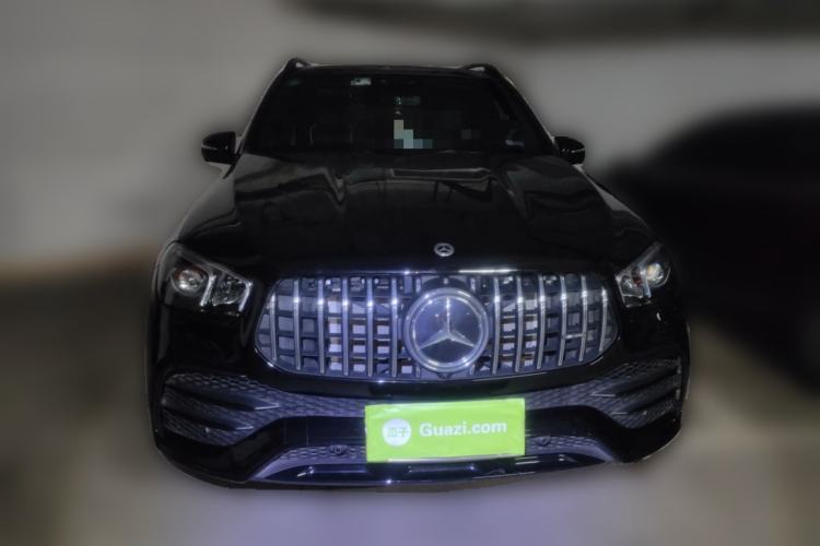 Used Mercedes-Benz GLE-Class 