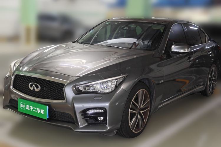 Used Infiniti Q50L 2015 2.0T Sport Edition