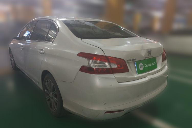 Used Peugeot 408 2014 1.8L Automatic Luxury Edition