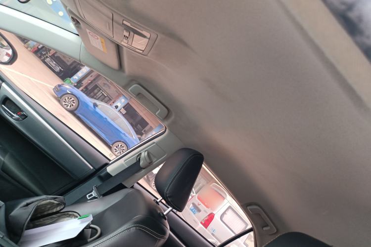 Used Toyota Corolla 2018 1.2T S-CVT GL Smart Enjoyment Version