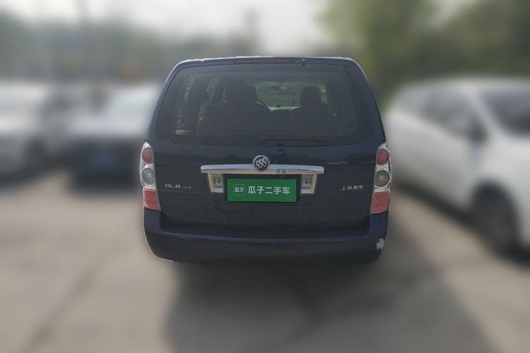 Used Buick GL8 2014 2.4L Comfort Edition