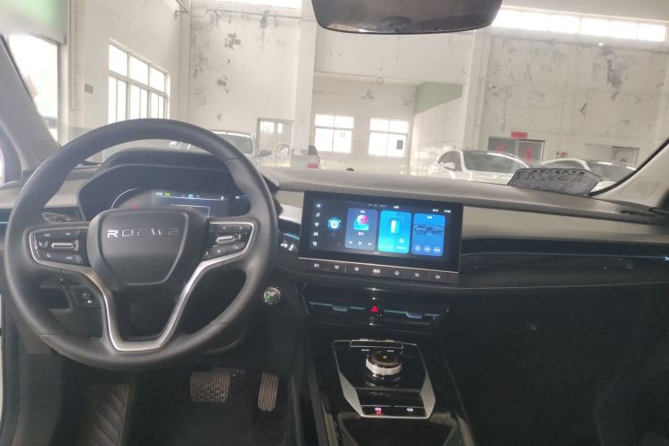 Used Roewe Ei5 2021 500 Prestige Edition Center Console