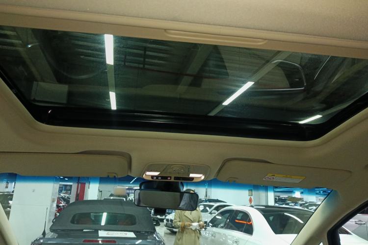 Used Buick GL8 2023 ES Lu Zun Flagship Model