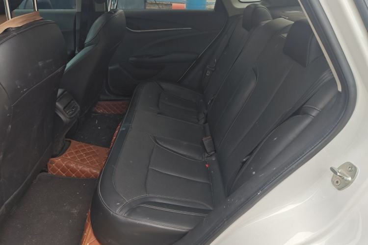 Used Buick GT 2021 Revised Version Flagship 1.5L Automatic Entry-Level Trim