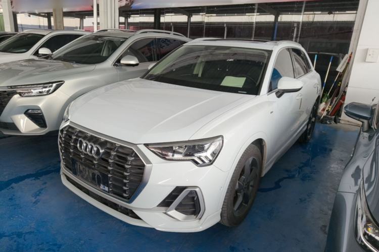 Used Audi Q3 2021 35 TFSI Fashion Dynamic Model